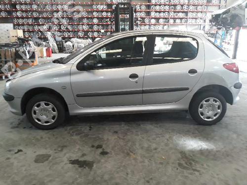 Right mirror PEUGEOT 206 Hatchback (2A/C) 1.4 LPG | BP1452431C27 
