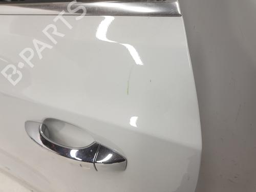 Left rear door AUDI Q5 (8RB) 2.0 TDI | BP21843446C4 
