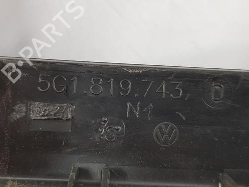 Air vent VW GOLF VII (5G1, BQ1, BE1, BE2) 2.0 TDI | BP14125999I21 