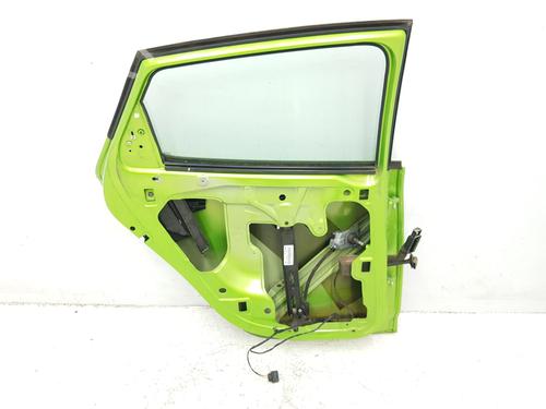 Left rear door SEAT IBIZA IV (6J5, 6P1) 1.2 TDI | BP3359491C4 