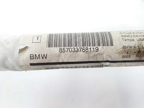 Right curtain airbag BMW 5 (E60) 530 d | BP5852067C12 