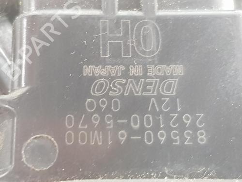 Rear left window mechanism SUZUKI SX4 S-Cross (JY) 1.6 DDiS (AKK 416D) | BP5882595C24 