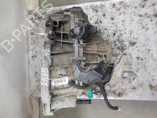 Gearbox RENAULT MEGANE III Grandtour (KZ0/1) 1.5 dCi (KZ09, KZ0D, KZ1G, KZ29, KZ14, KZ1W, KZ10, KZ1F,... | BP25494936M3 