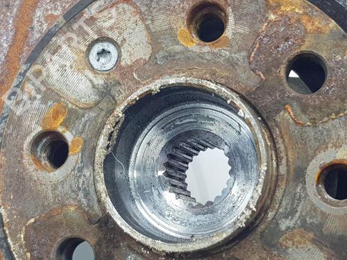 Left front steering knuckle OPEL CORSA E (X15) 1.4 (08, 68) | BP17754413M25 