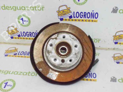 Left rear steering knuckle BMW 3 (E90) 320 i | BP878166M27 