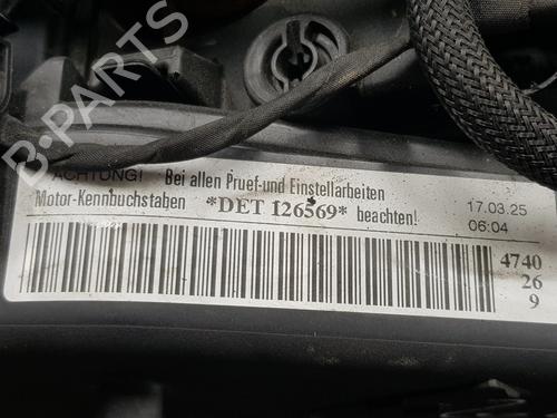 Engine AUDI A4 B9 (8W2, 8WC) 2.0 TDI | BP16346778M1 