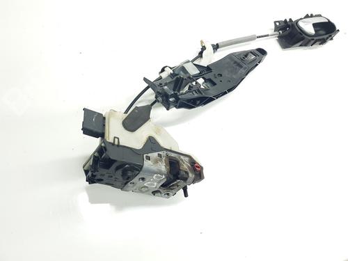 Rear right lock PEUGEOT 208 I (CA_, CC_) 1.0 VTi | BP20983546C99 