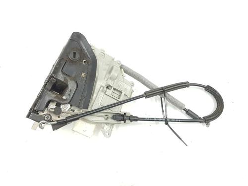 Rear left lock SEAT LEON (1P1) 1.6 TDI | BP6256652C100 