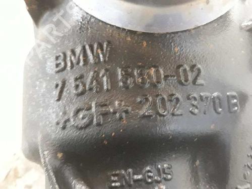 Rear differential BMW X1 (E84) sDrive 20 d | BP780372M24 