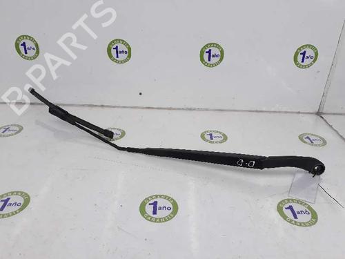 Used Front windshield wiper arm NISSAN QASHQAI / QASHQAI +2 I (J10, NJ10, JJ10E) 1.5 dCi (110 hp) 6623637