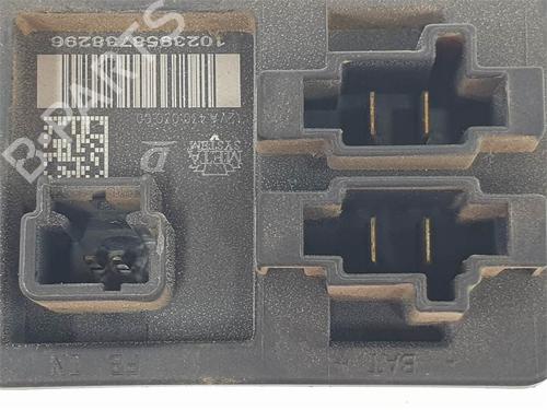 Heater resistor PEUGEOT RIFTER | BP38936568M108 - Image 2