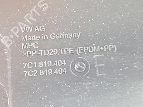Scuttle panel VW CRAFTER Van (SY_, SX_)  | BP29534802C110 