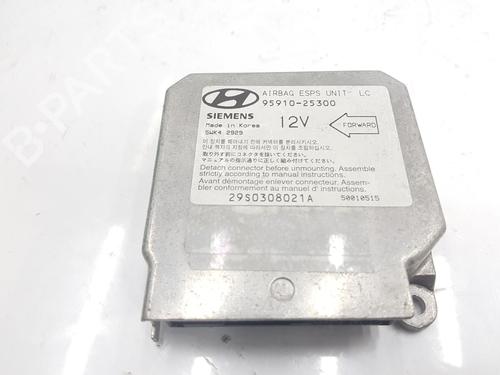 Airbag styreenhed HYUNDAI ACCENT II (LC) 1.5 CRDi (82 hp) 11049172