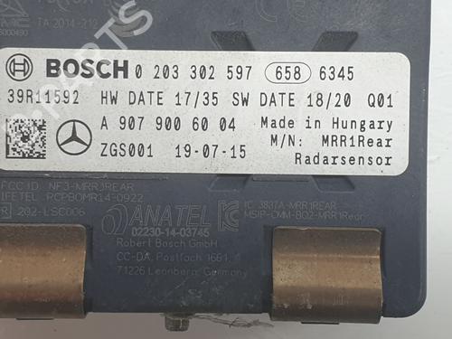 Electronic module MERCEDES-BENZ SPRINTER 5-t Van (B907)  | BP29436285M83 