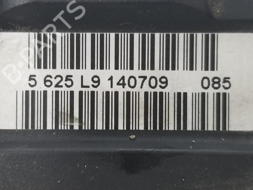 ABS pump JAGUAR XF I (X250) 3.0 D | BP6574353M43 