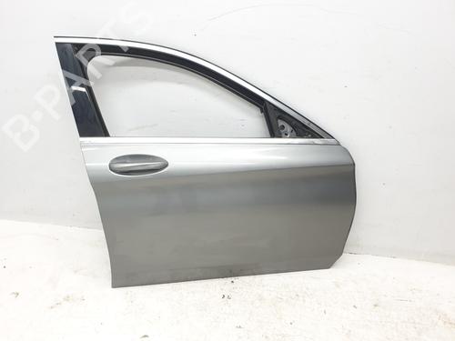 Used Right front door MERCEDES-BENZ C-CLASS (W205) C 220 BlueTEC / d (205.002, 205.004) (170 hp) 27680474