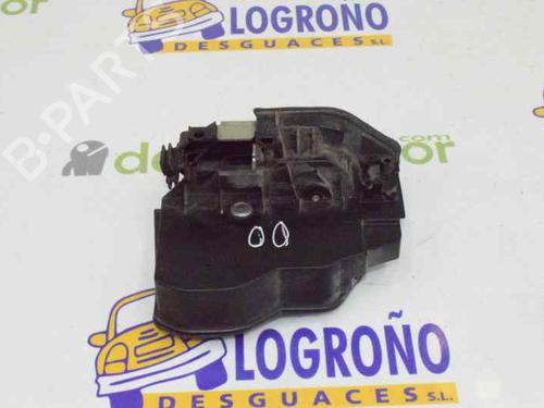 Front right lock BMW X3 (E83) xDrive 20 d | BP1931870C97 