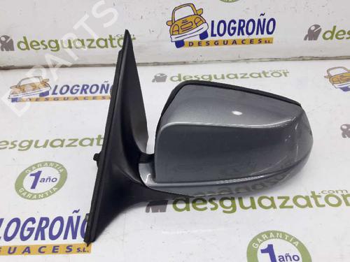 Rétroviseur gauche BMW 5 Touring (F11) 535 d (299 hp) 51167268235 | 51167268235 | 51167268235 RETROVISOR EXTERIOR SIN LENTE CLIMATIZADA IZQUIER | CONECTOR DE 5 PINES |