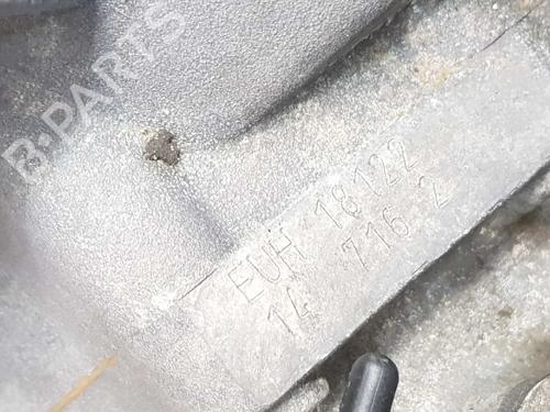 Gearbox AUDI A3 (8L1) 1.9 TDI | BP31882009M3 