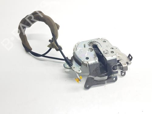 Rear right lock DACIA DOKKER MPV (KE_) 1.5 dCi (KEAJ, KEAH) | BP20198996C99 