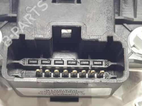 Climate control RENAULT TRAFIC III Van (FG_) 1.6 dCi 90 (FGME) | BP15835322I5 