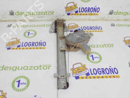 Rear right window mechanism MITSUBISHI PAJERO III (V7_W, V6_W) 3.2 Di-D (V68W, V78W) | BP1139654C25 