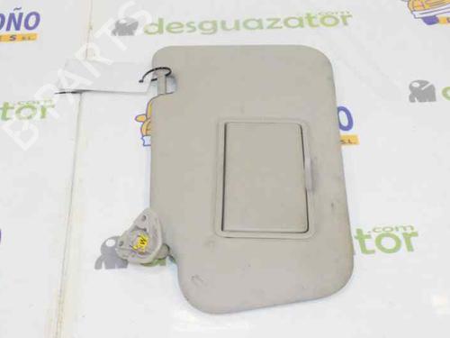 Left sun visor NISSAN JUKE (F15) 1.5 dCi | BP1636444I1 