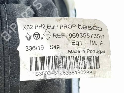 Shift knob RENAULT MASTER III Platform/Chassis (EV, HV, UV) 2.3 dCi 165 FWD (EV0P, EV0U, EV11, EV12, HV0P, HV0U,... | BP39726313I34 - Image 3