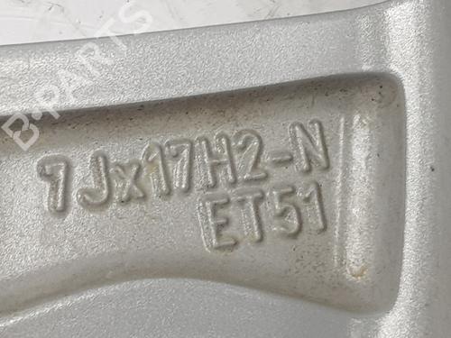 Rim SEAT IBIZA V (KJ1, KJG) 1.0 TSI | BP13505502C45 