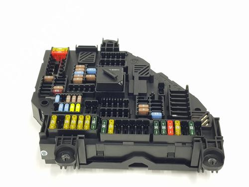 Used Fuse box BMW X3 (F25) sDrive 18 d (143 hp) 24572207