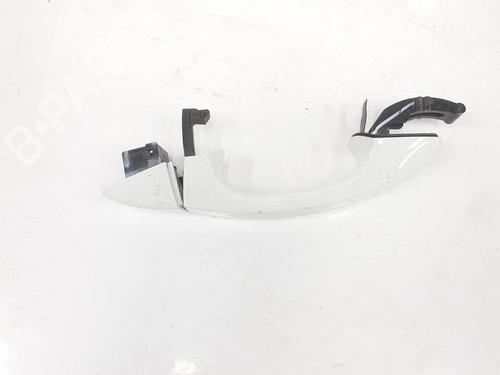 Used Front right exterior door handle VW GOLF VII (5G1, BQ1, BE1, BE2) 1.6 TDI (115 hp) 7706724