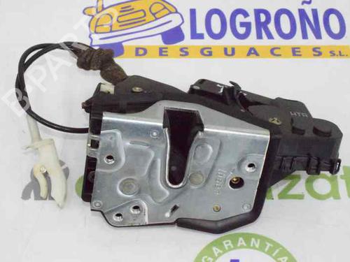 Rear right lock BMW 3 (E46) 320 d | BP775499C99 