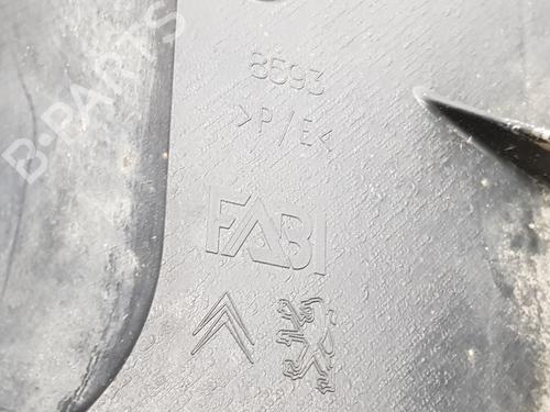 Wheel arch CITROËN C3 II (SC_) 1.2 VTi 82 | BP18114657C56 