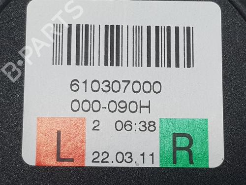 Rear right seatbelt AUDI A4 B8 (8K2) 2.0 TDI | BP8813435I28 