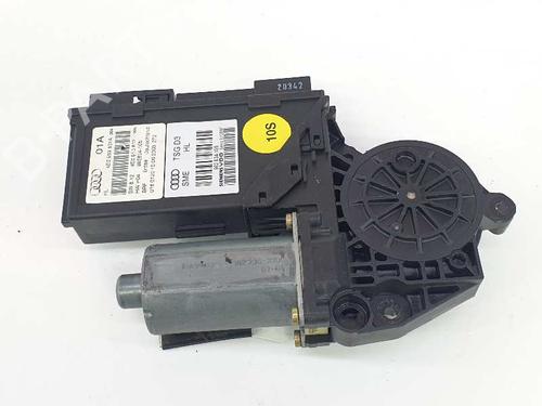 Left rear window motor AUDI A8 D3 (4E2, 4E8) 4.0 TDI quattro | BP7980398E23 