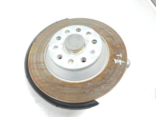 Left rear steering knuckle VW PASSAT B8 Variant (3G5, CB5) 2.0 TDI | BP12575458M27 