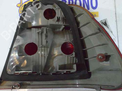 Left taillight BMW 3 (E46) 320 d | BP1157885C34 