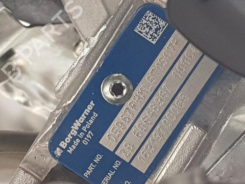 Engine DACIA SANDERO III  | BP30441147M1 