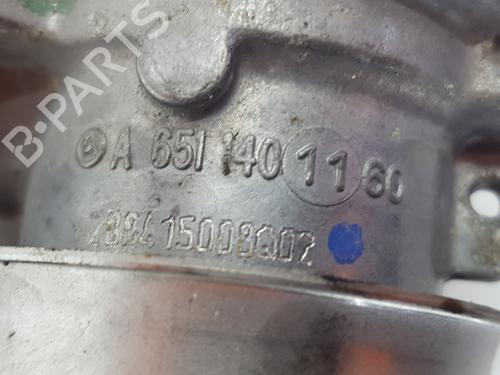 Egr MERCEDES-BENZ GLA-CLASS (X156) GLA 200 CDI / d (156.908) | BP26333383M69 