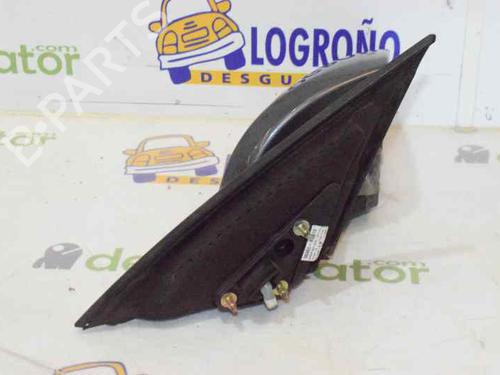 Right mirror NISSAN PRIMERA (P12) 2.2 dCi | BP1275481C27 