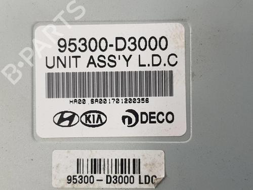 Electronic module HYUNDAI TUCSON (TL, TLE) 1.7 CRDi | BP9453479M83 