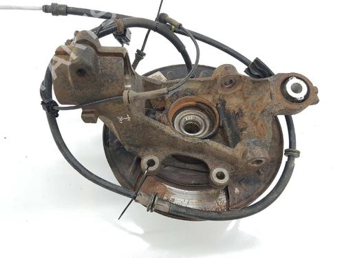 Left rear steering knuckle LAND ROVER FREELANDER 2 (L359) 2.2 TD4 4x4 | BP12466268M27 