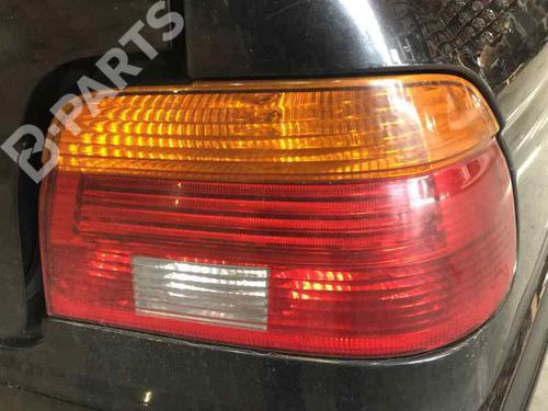 Rear right exterior door handle BMW 5 (E39) 530 d | BP1639740C130  - Image 56