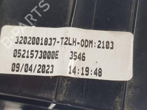 Left tailgate light FIAT TIPO Hatchback (356_, 357_) | BP40156063C79 - Image 6