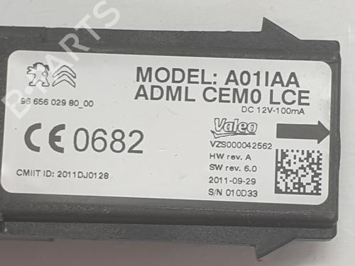 Electronic module PEUGEOT 508 I (8D_) 2.0 HDi | BP36566523M83 - Image 3