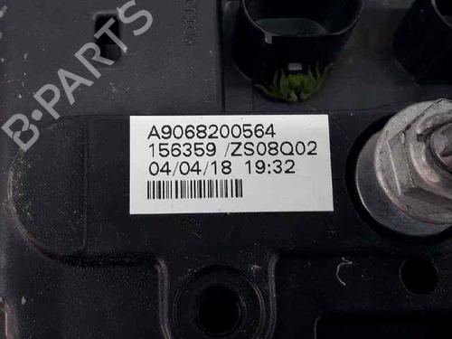 Right taillight MERCEDES-BENZ SPRINTER 3-t Van (B906)  | BP10366894C35 