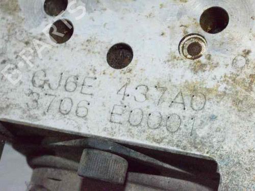 ABS pump MAZDA 6 Saloon (GG) 2.0 DI (GG14) | BP2973246M43 