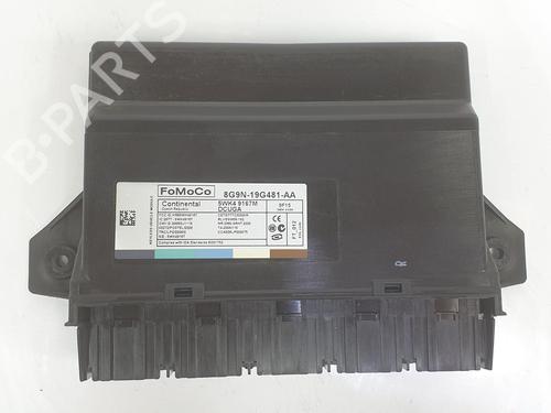 Used Electronic module VOLVO XC60 I SUV (156) 2.4 D (175 hp) 9971514