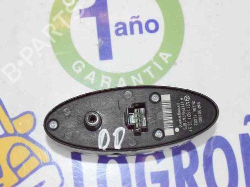 Right front window switch MERCEDES-BENZ E-CLASS (W211) E 220 CDI (211.006) | BP1483472I26 
