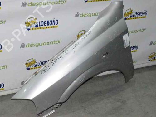 Left front fenders OPEL ASTRA G Saloon (T98) 1.7 DTI 16V (F69) | BP1282083C41 